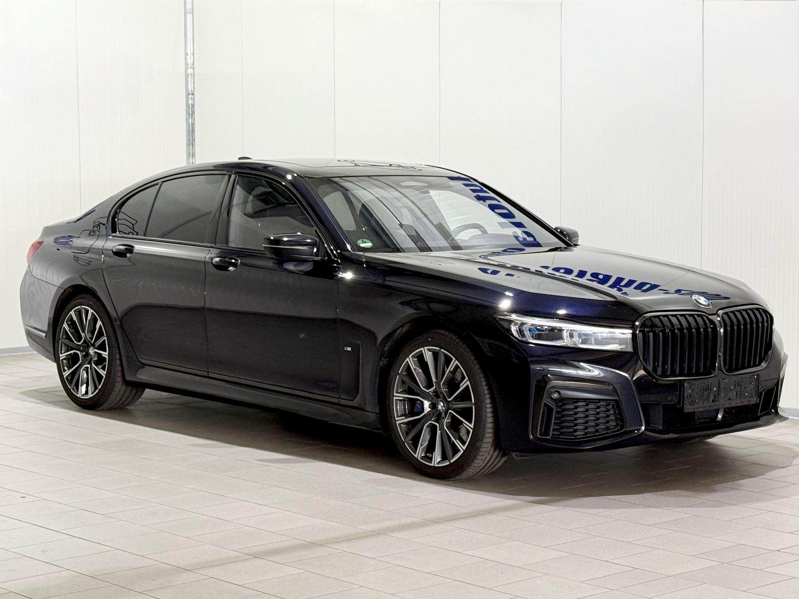 BMW 730 d Autom. M-Sportpaket*1. Hd.* Megavoll*