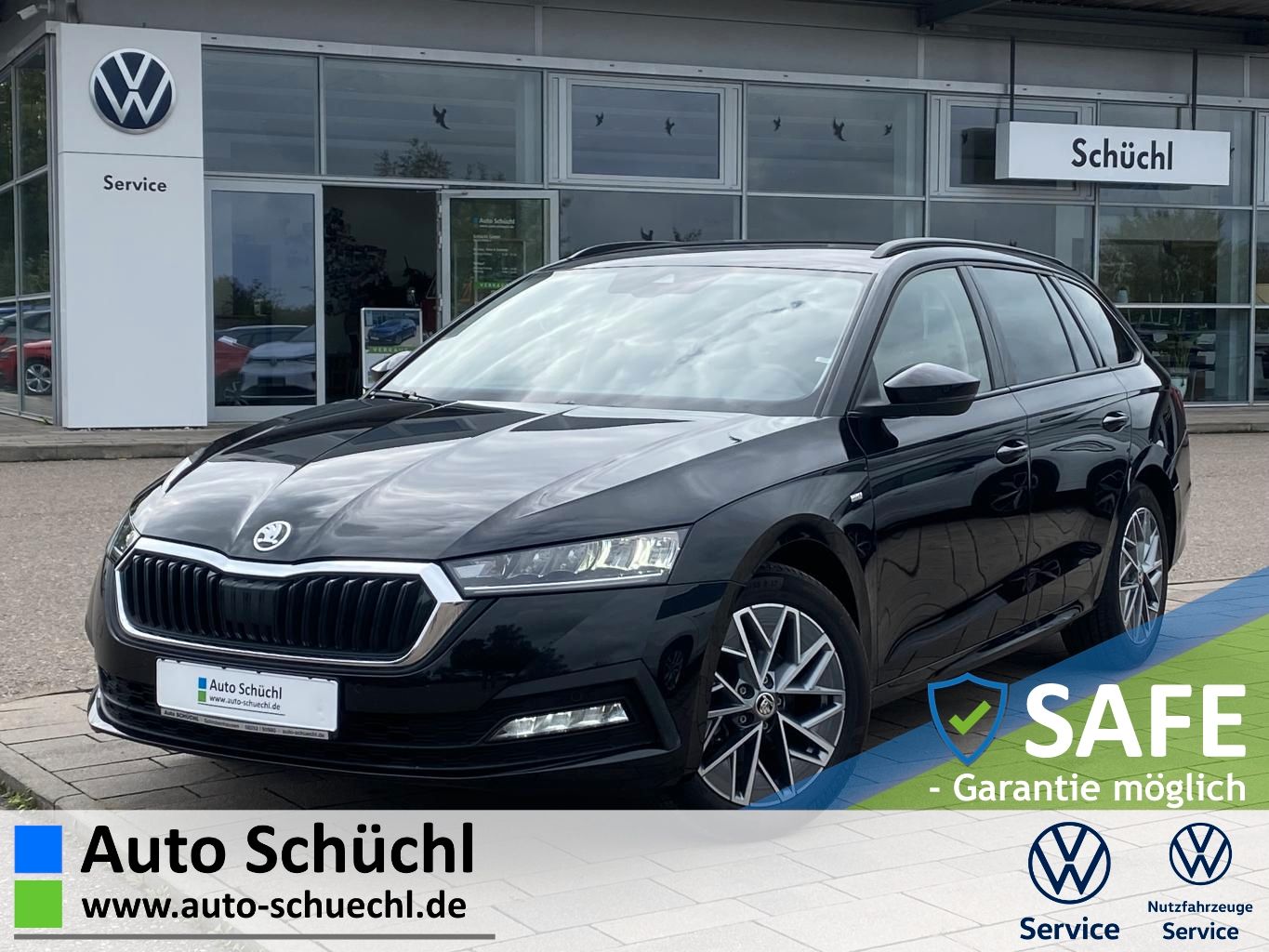 Skoda Octavia Combi 2.0 TDI DSG Ambition AHK+SMART-LIN