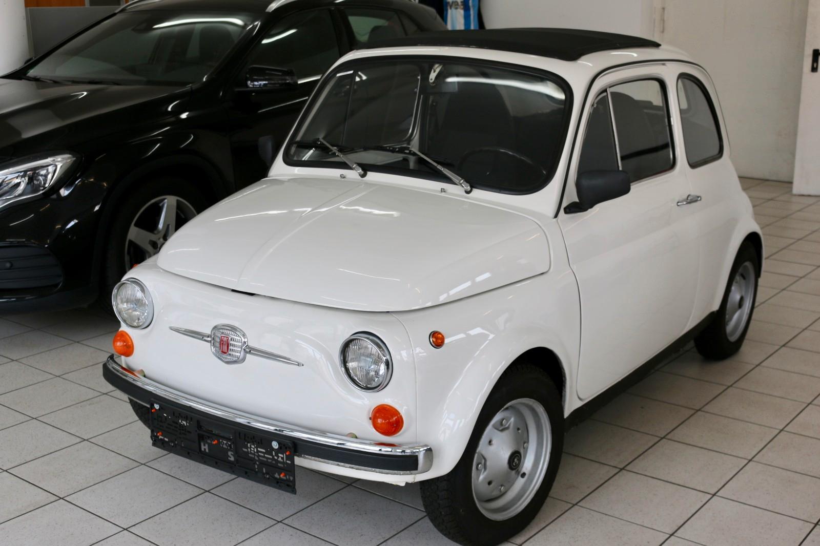 Fiat 500 / BJ: 1968