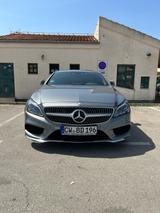 Mercedes-Benz CLS 350 d - - gebrauchte Mercedes-Benz CLS 350 aus dem Jahr 2015