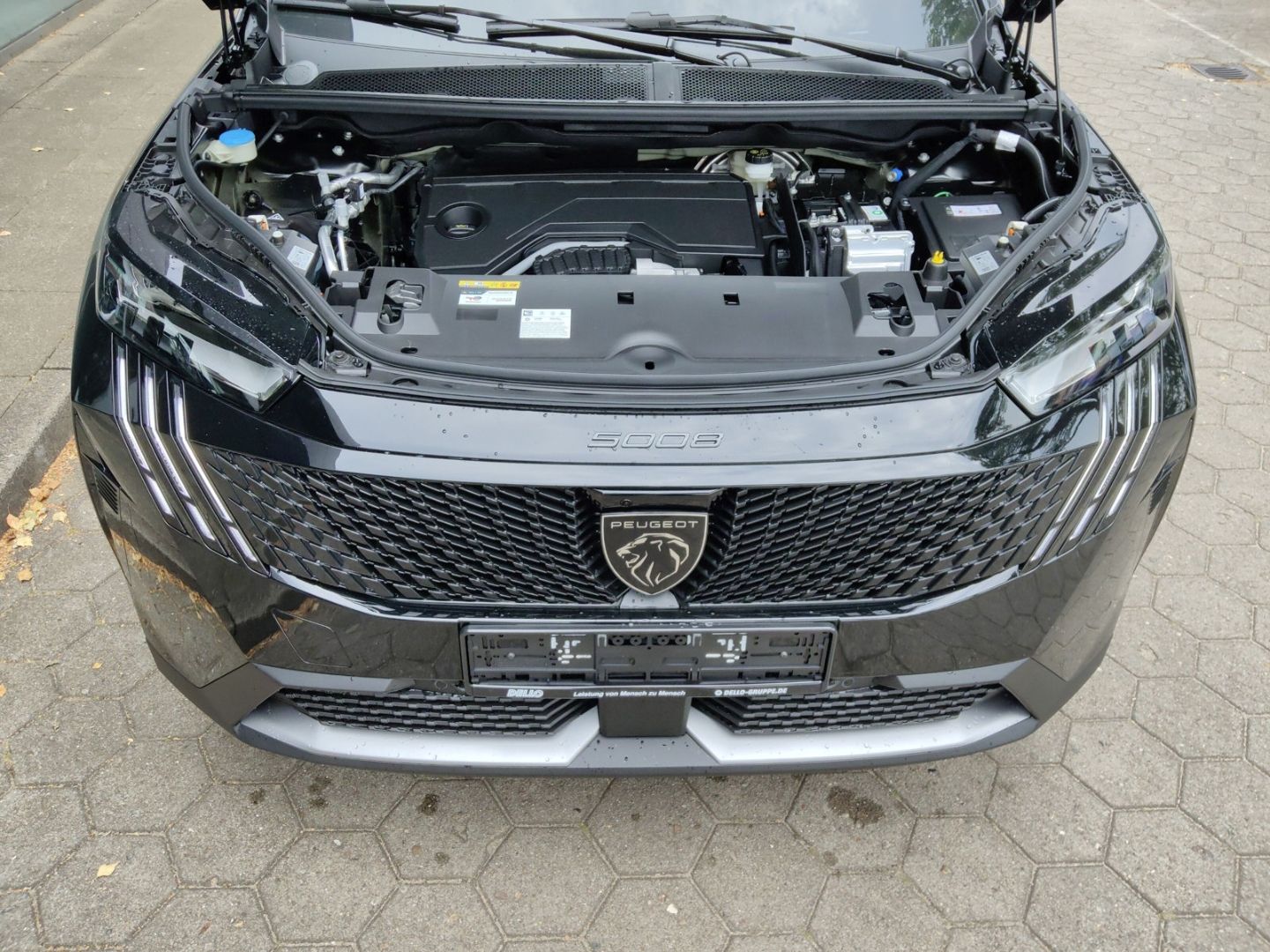 Peugeot 5008 - Bild 14