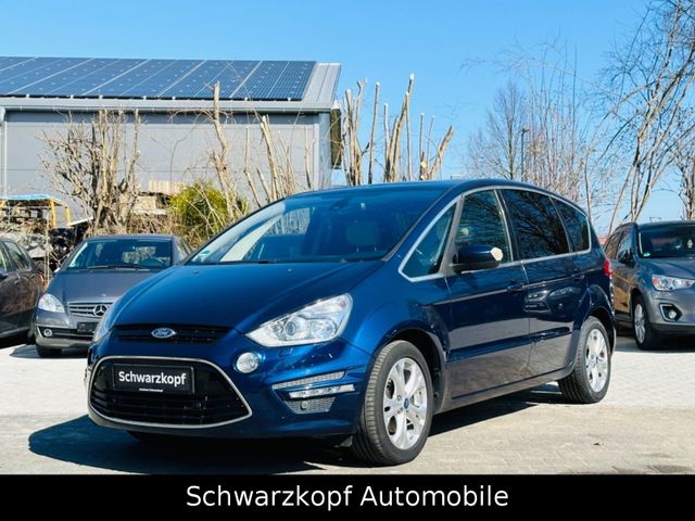 Ford S-MAX Titanium/Automaik/Navi/Kamera/7Sitzer