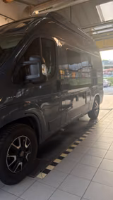 HYMER / ERIBA / HYMERCAR Free 540 - HYMER / ERIBA Kastenwagen