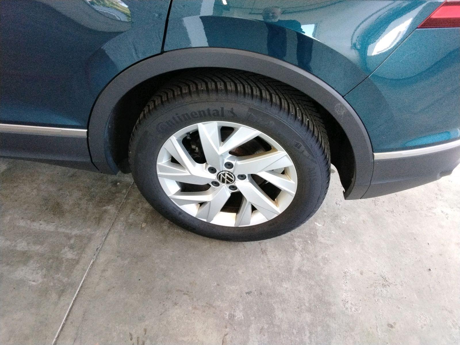 Volkswagen Tiguan Life 1.5 TSI 96kW 6-Gang 4 Türen, миниатюра 16