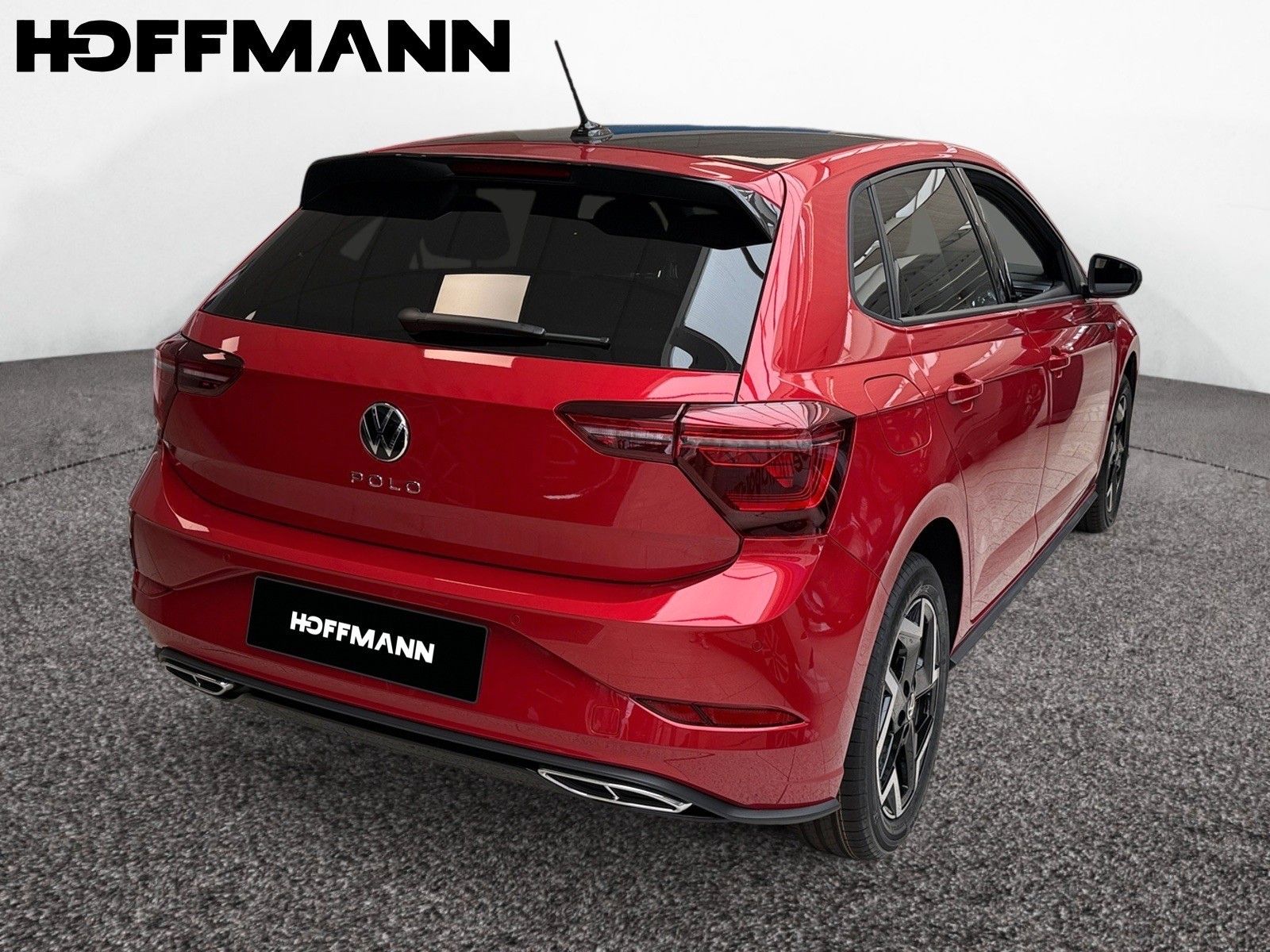 Fahrzeugabbildung Volkswagen Polo 1.0 TSI DSG R-Line ACC, Climatronic, Kamera