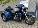 Harley-Davidson Tri Glide Ultra ABS Scheckheft Top Zustand - HARLEY-DAVIDSON TRI GLIDE