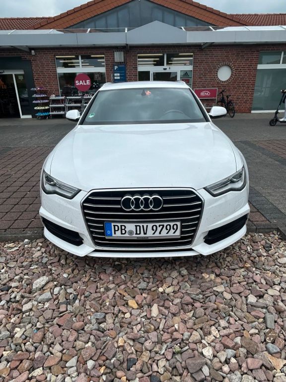 Image of Audi A6