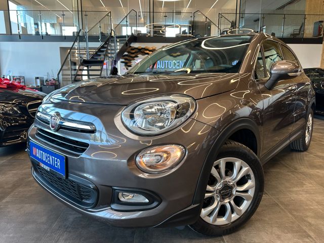 Fiat 500X Lounge *AHK*Klima*1.Hand*