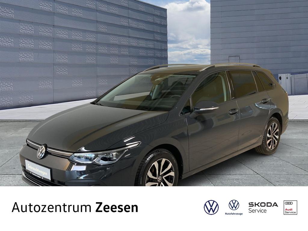 Volkswagen Golf VIII Variant 15 eTSI ACTIVE OPF DSGSHZRS 2023
