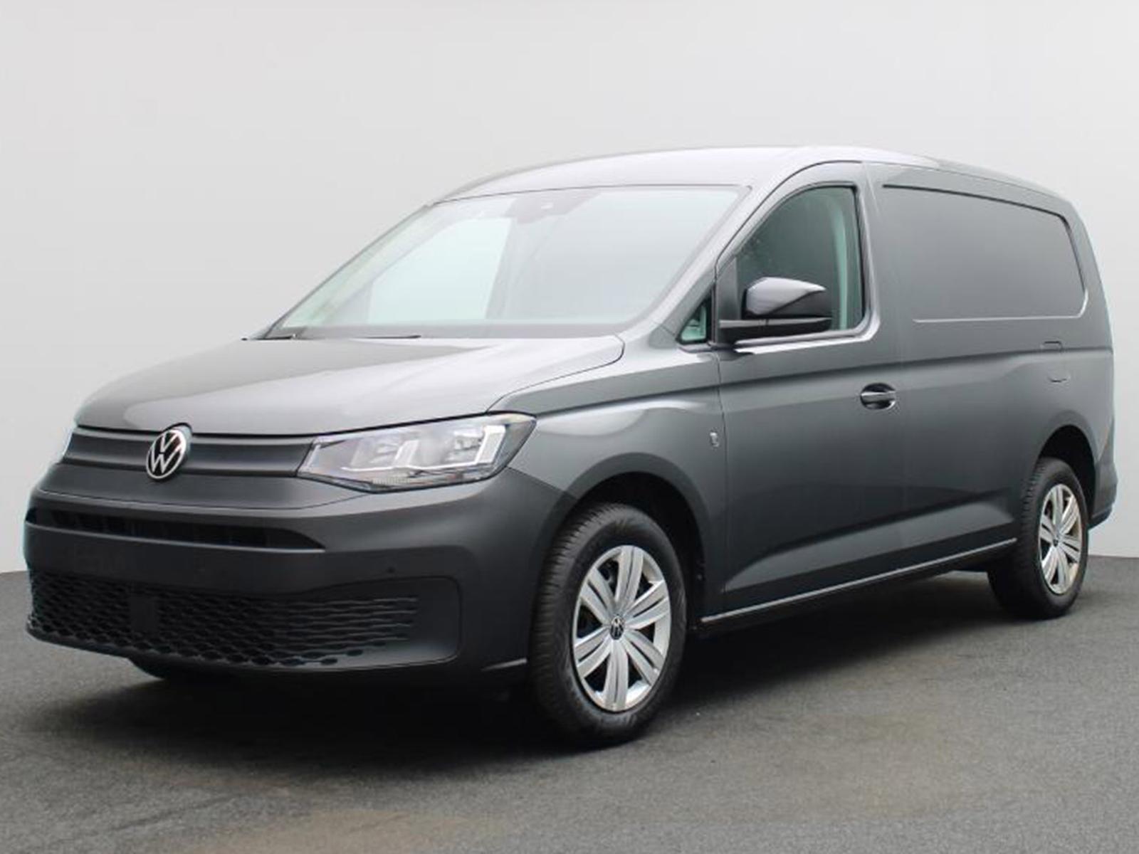 Volkswagen Caddy 2.0 TDI Basis Maxi PDC KAMERA TEMPOMAT