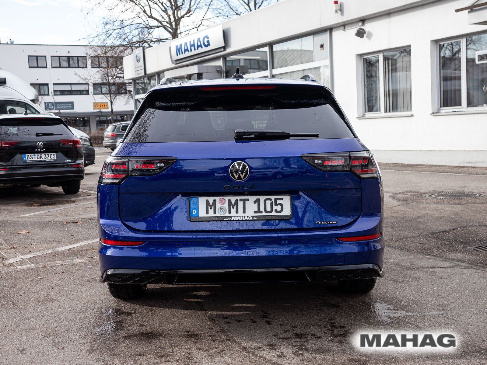 Volkswagen Golf - Bild 8