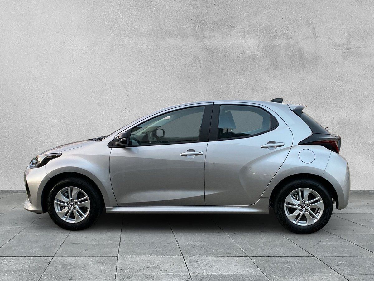 Mazda 2 Hybrid - Bild 2