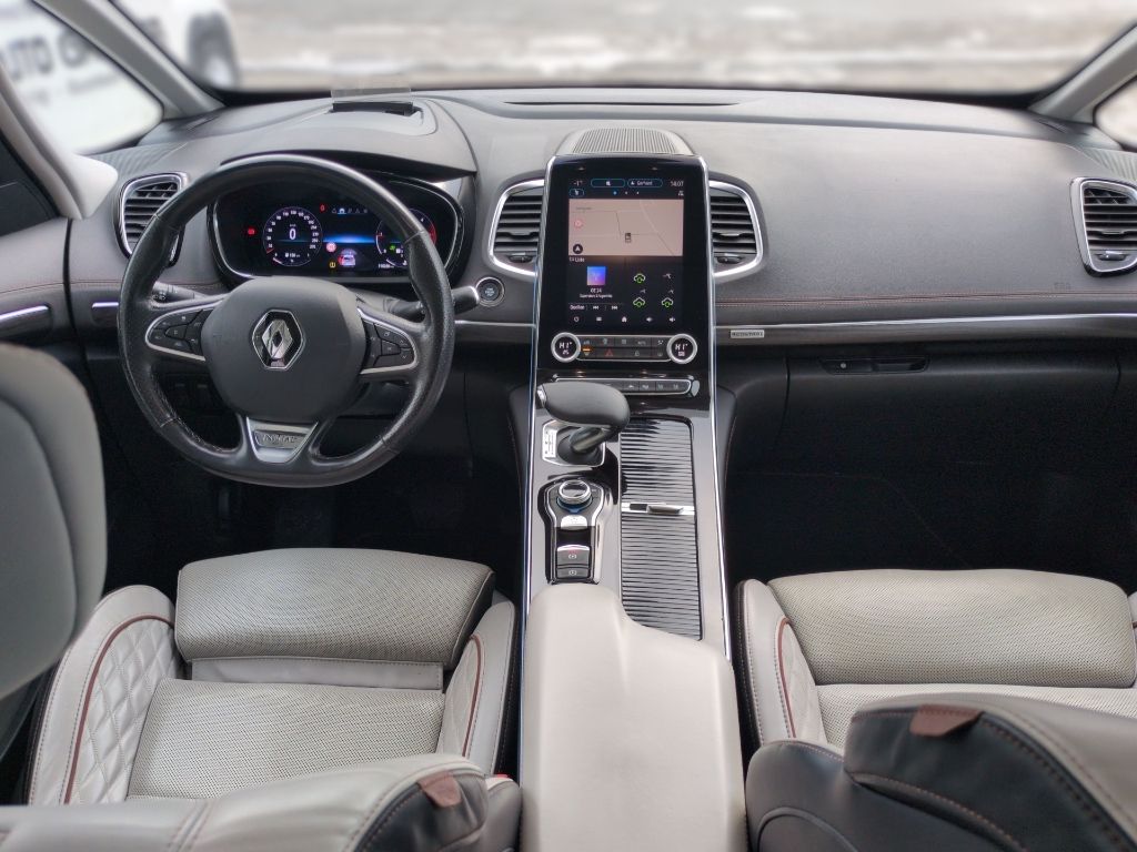 Fahrzeugabbildung Renault Espace BLUE dCi 160 EDC INITIALE PARIS 7-Sitzer