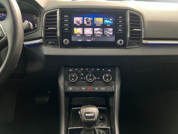 Bild 14 Skoda Karoq 2.0 TDI Tour DSG