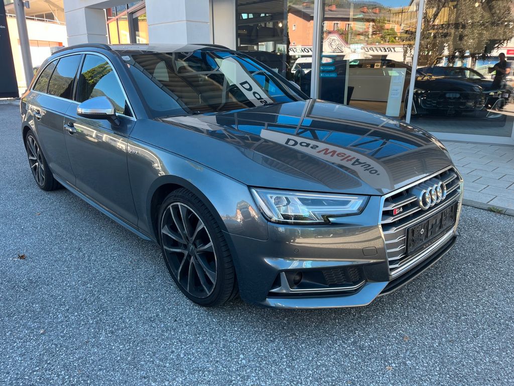 Image of Audi S4