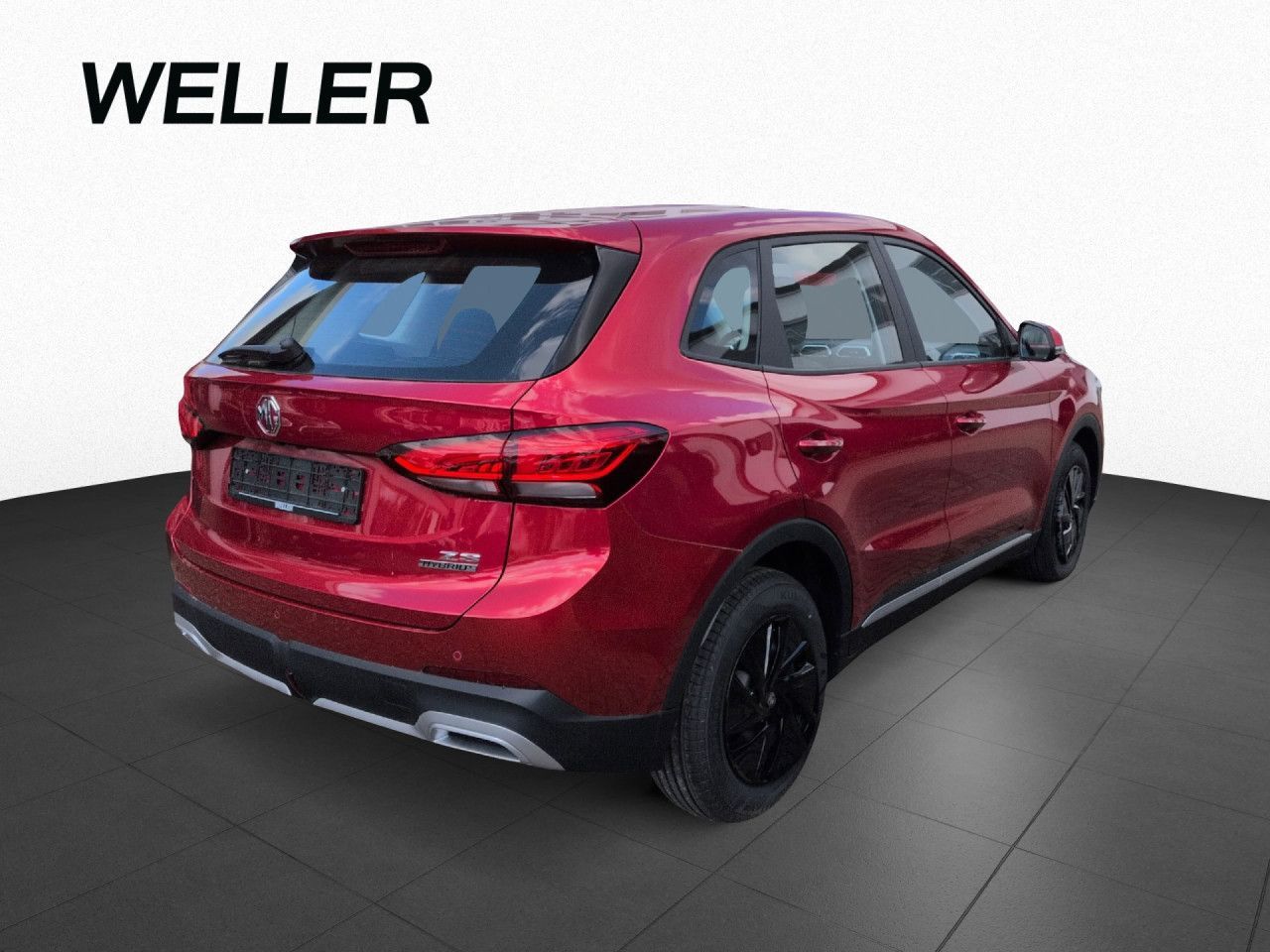 MG ZS