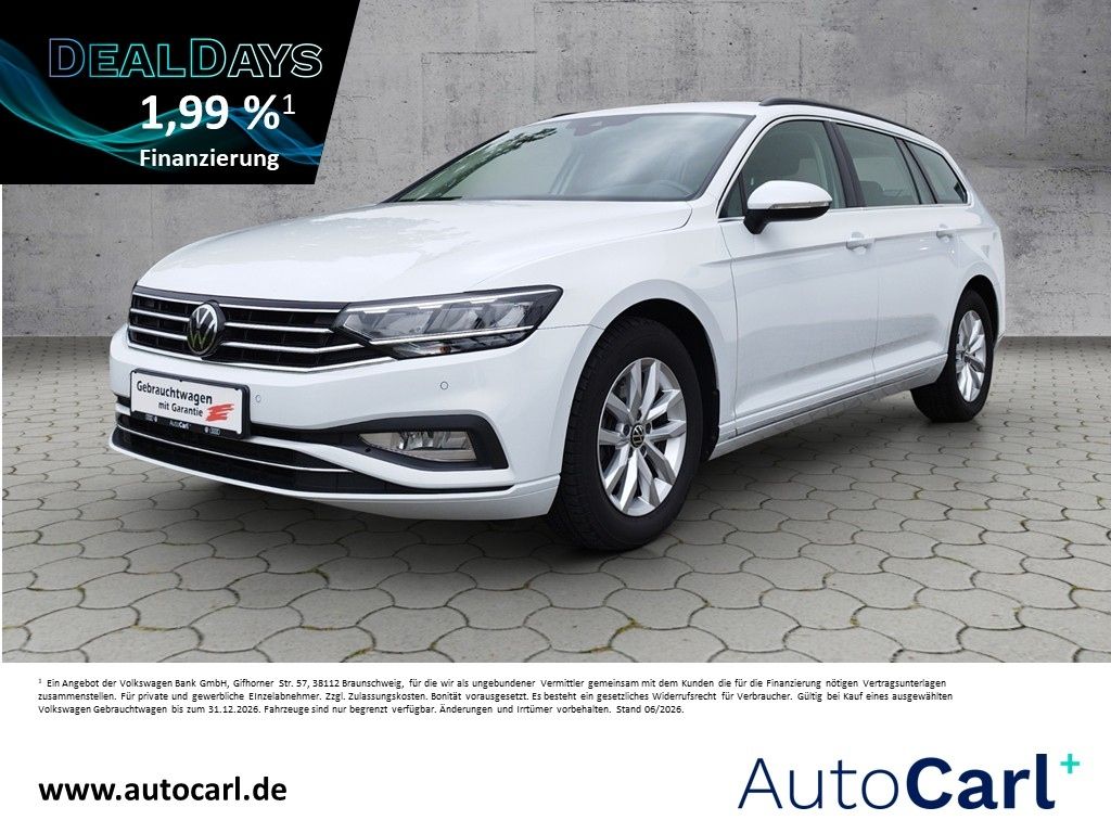Image of Volkswagen Passat Variant