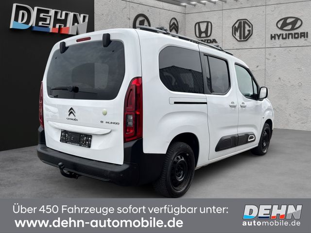 Citroën Berlingo XL PT 110 Shine Navi AHK Head Up 5Sitz