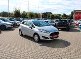 Ford Fiesta 1.2 Celebration*1.Hand*SHZ*Klima - Ford Fiesta Gebrauchtwagen in Hannover