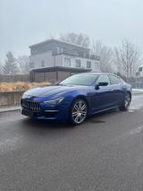 Andere Maserati Ghibli 3.0 V6 Gran Lusso Scheckhe... - Andere mit Benzin-Antrieb: Limousine