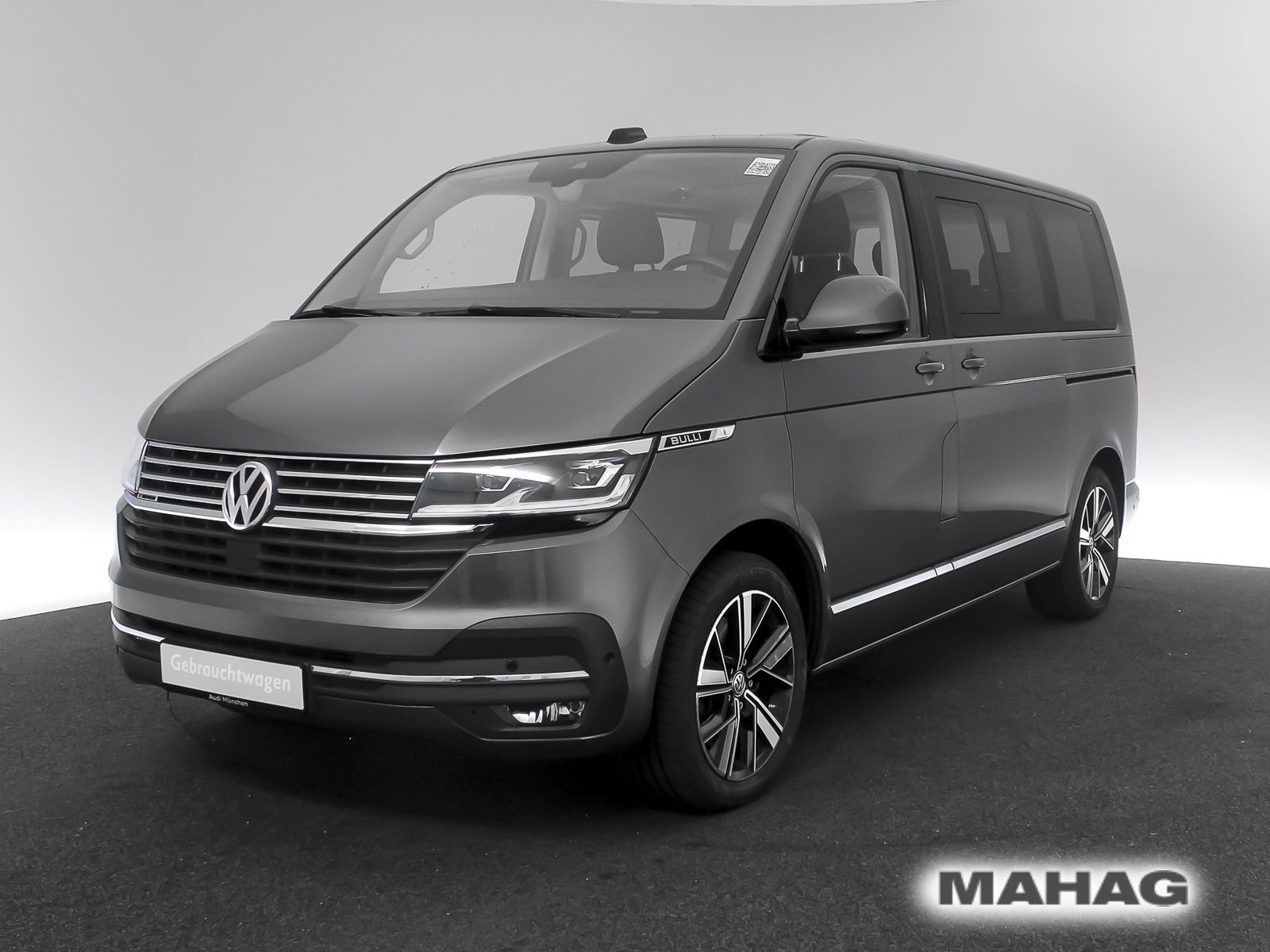 Volkswagen T6.1 Multivan Highline 4Mot 2.0 TDI 7-Sitzer AHK foto 4