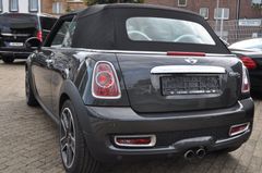 Fahrzeugabbildung MINI COOPER S      Cabrio     Erstbesitz  Neuwertig
