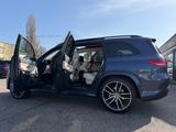 Mercedes-Benz GLS 450 d*AMG Line Ultimate Fond TV AHK Standhz - blaue Mercedes-Benz GLS 450