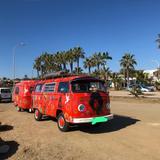 Volkswagen VW T2 und Eriba Puck, einzigartig - Volkswagen T2 in Essen