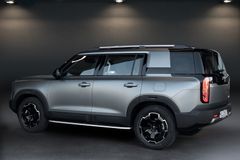 BAIC BJ30e HYBRID - NEUES MODELL - JETZT TESTEN!