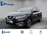 Nissan Qashqai 1.3 DIG-T Akari AUTOM.+LED+KAMERA+PANO - Nissan Qashqai Gebrauchtwagen in Bremen