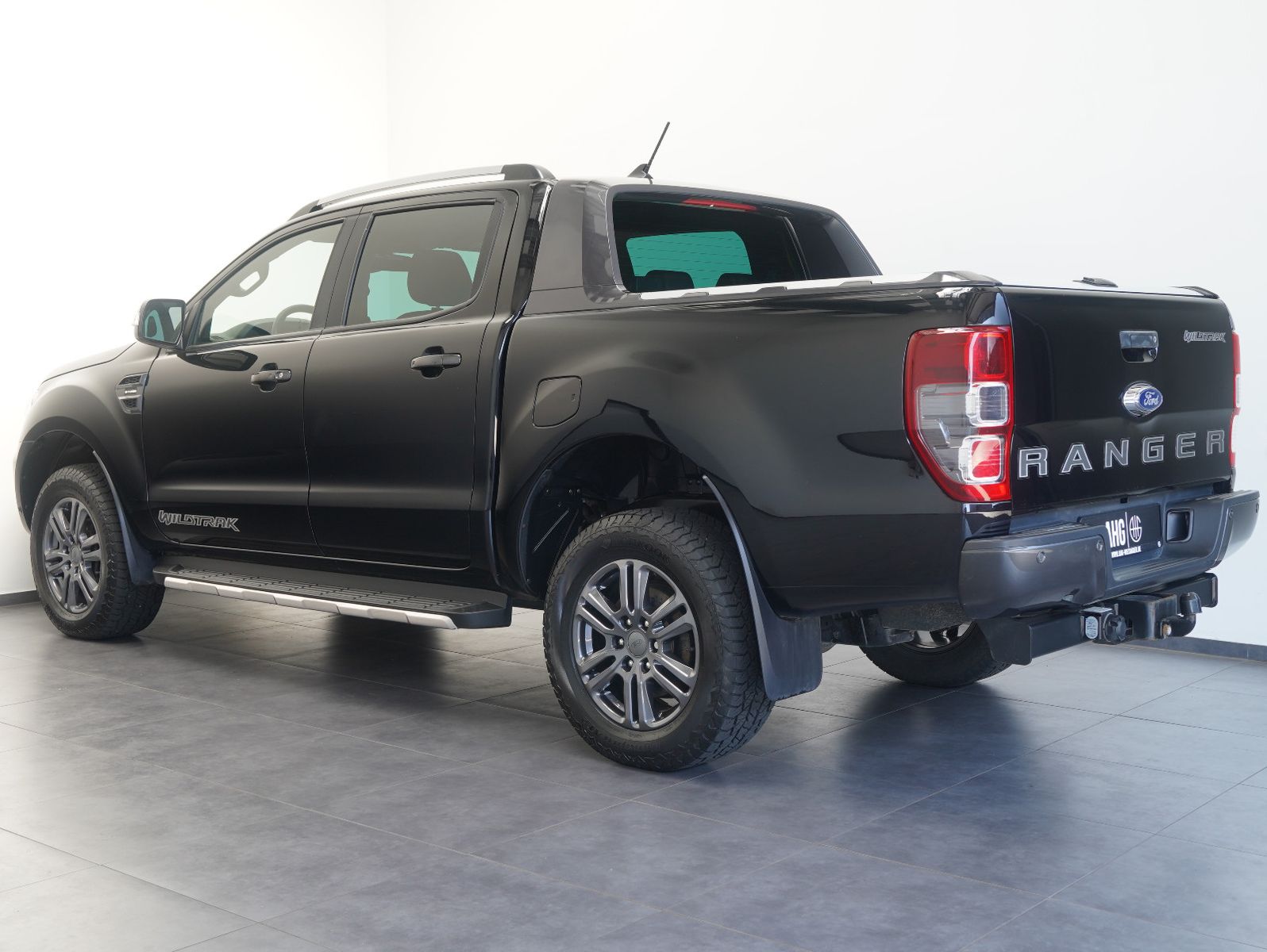 Fahrzeugabbildung Ford Ranger 2.0 TDCi Wildtrak 4x4 Doppelkabine