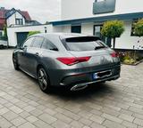 Mercedes-Benz CLA 200 d Shooting Brake AMG/Garantie u.v.m. - Mercedes-Benz Gebrauchtwagen in Marburg