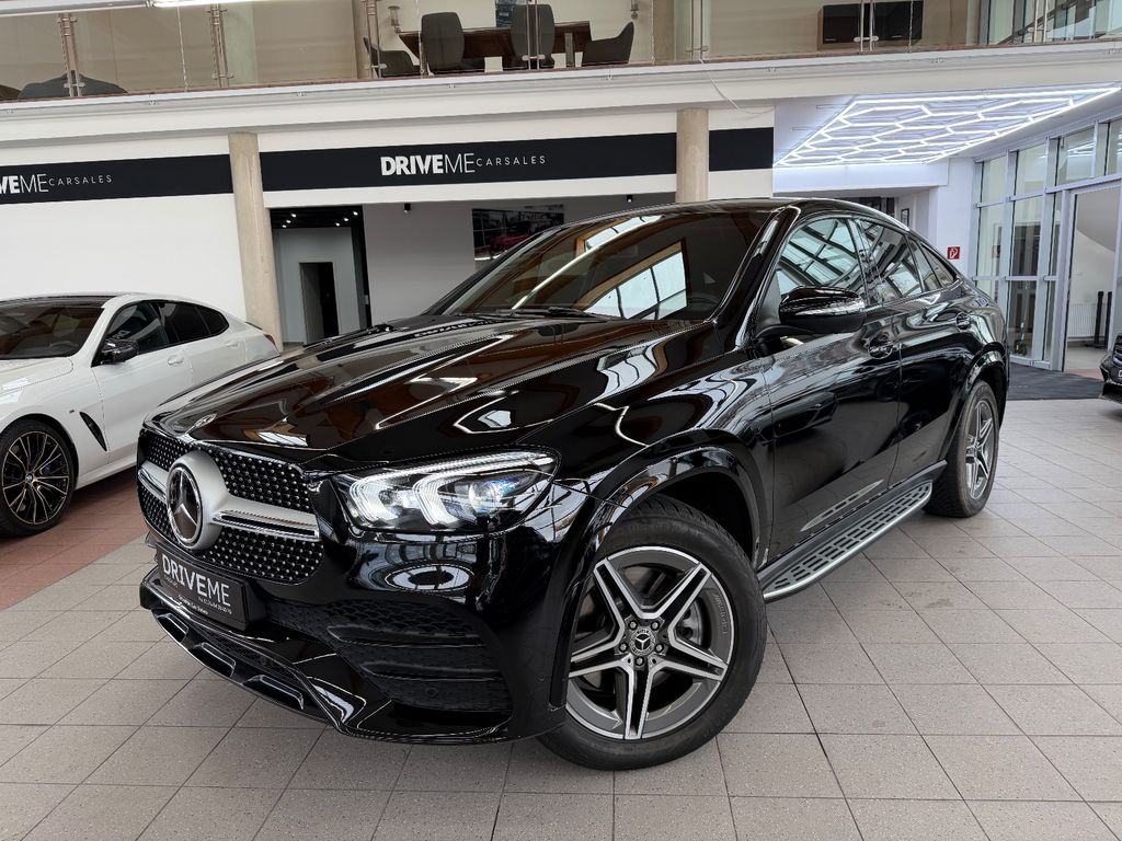 Mercedes-Benz GLE 400