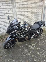 Honda CBR 500r - HONDA CBR500R