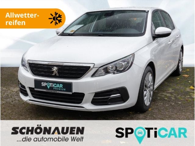 Peugeot 308 1.2 PT 110 S&S ACTIVE +BT+USB+PDC+KLIMA+BC++