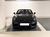 Porsche Turbo S Cabrio | 18 MONATE APPROVED | BURMESTER - Porsche 991 in Hamburg