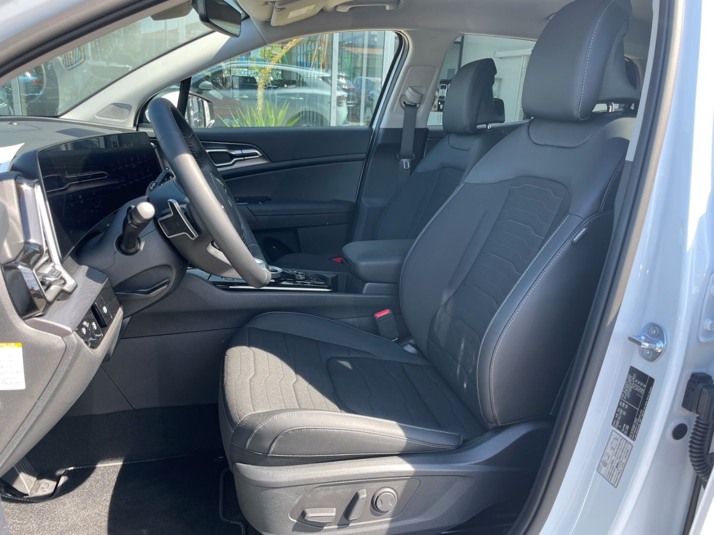 Fahrzeugabbildung Kia Sportage Ultimate Mild-Hybrid LED Kamera Navi DA