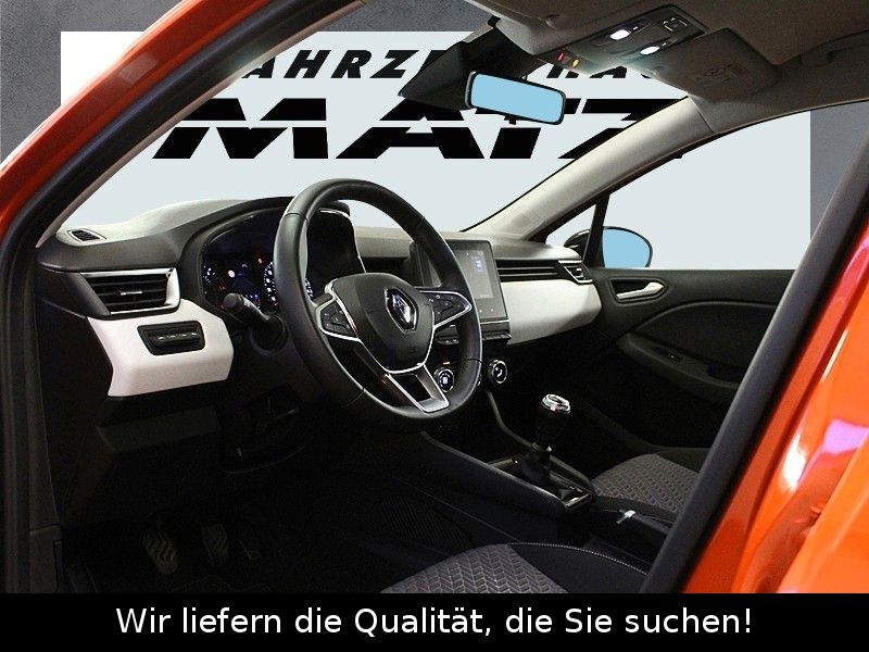 Fahrzeugabbildung Renault Clio Blue dCi 100 Evolution*Winterpaket*