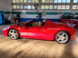 Ferrari 458 Italia Spider  - Ferrari 458 aus 2012