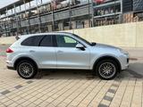 Porsche Cayenne 3.6 Panoramadach+Bose+Top Zustand  - Porsche: Silber