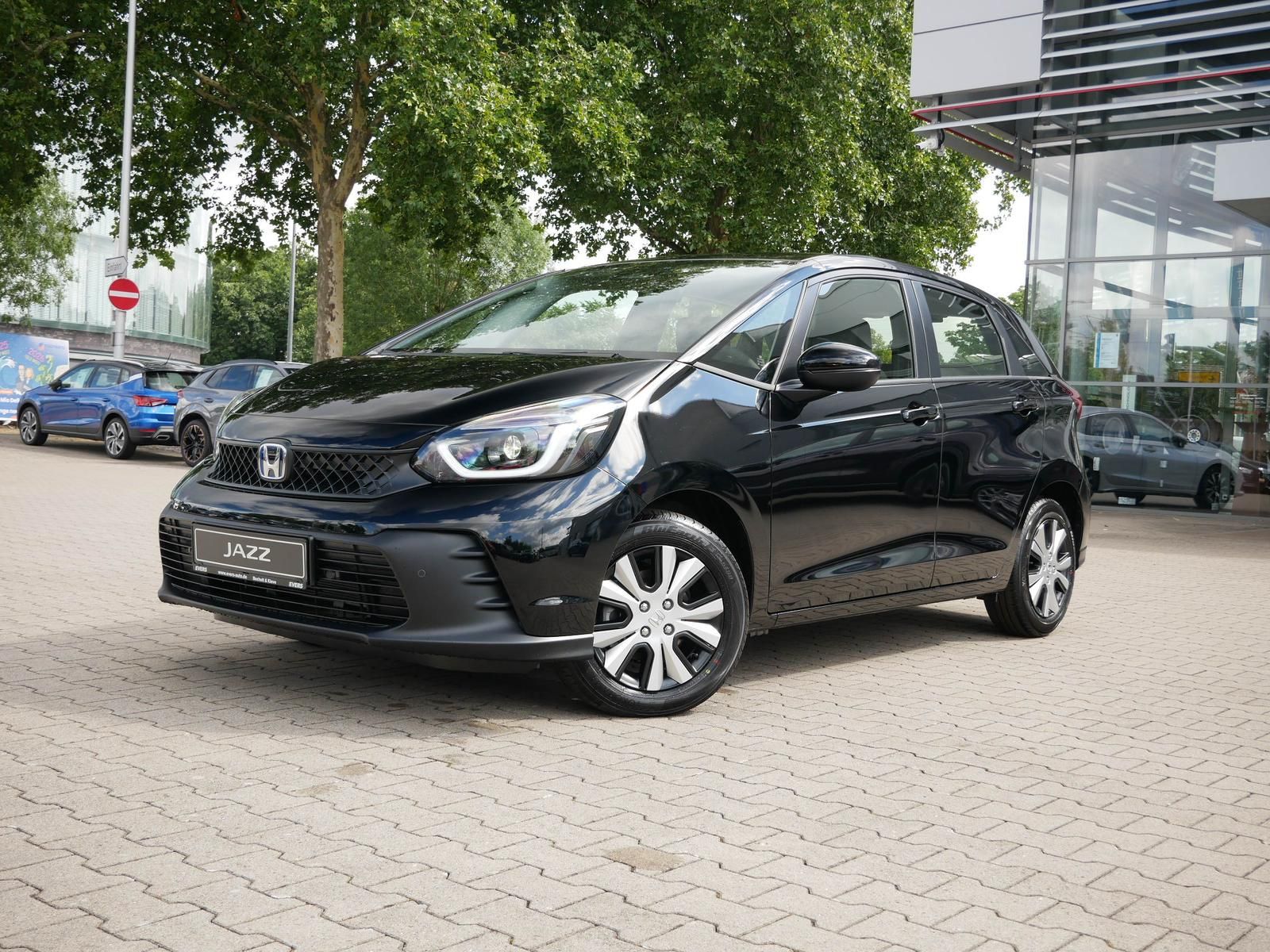 Honda Jazz - Bild 14