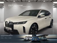 BMW iX - Vorschau Bild 1