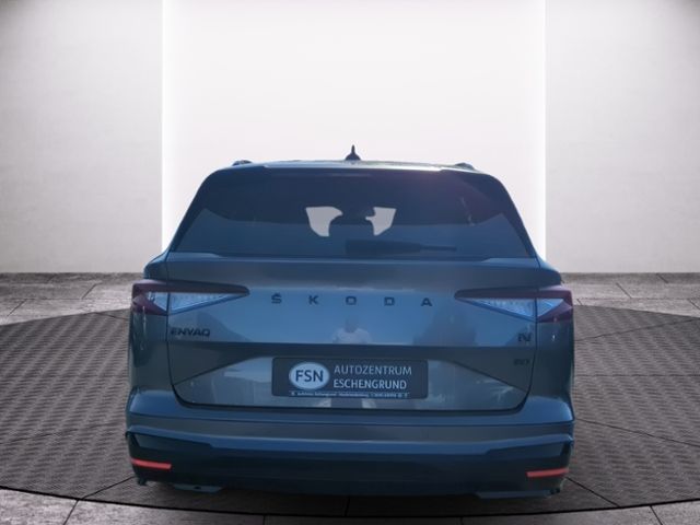 Fahrzeugabbildung SKODA Enyaq 60 Sportline PANODACH GJR
