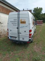 Mercedes-Benz Sprinter 313, 61.000 KM, Top Zustand,  - Mercedes-Benz Koffer Sprinter 313