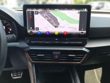 Cupra Leon Sportstourer 2.0 TSI