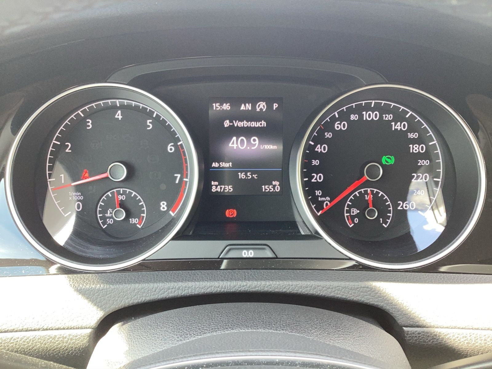 Fahrzeugabbildung Volkswagen Golf VII TSI Highline DSG Standh LED ACC