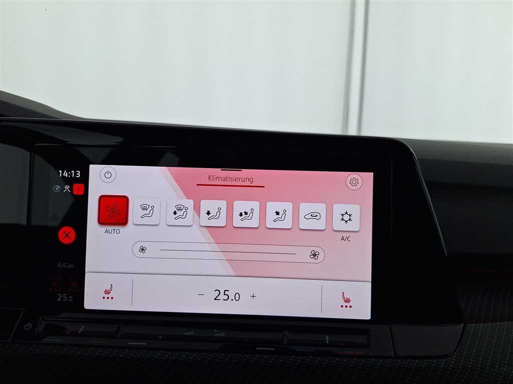 Volkswagen Golf Variant R-Line 2.0 TSI DSG Navi Harman Kard, миниатюра 24