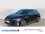 Audi S3 Sportback 2.0 TFSI qu. S-tronic *LED*Navi* Si - gebrauchte Audi S3 aus dem Jahr 2022