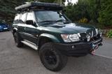 Nissan Patrol 3.0 Di Overländer  - Nissan Patrol: Geländewagen