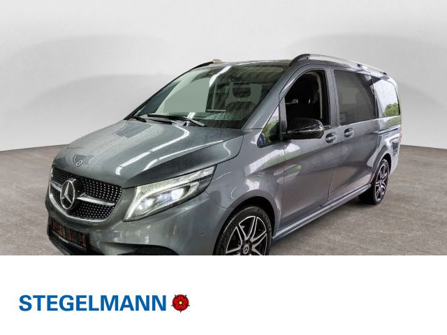 MERCEDES-BENZ V 250d G-Tronic AMG-Line Edition lang *AHK*Stand
